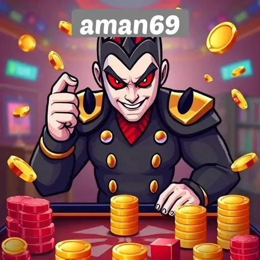 Aman69 Situs Game Terpercaya untuk Para Pecinta Game