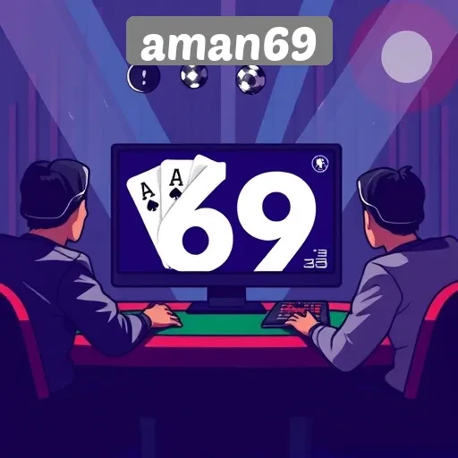 Akses Mudah dan Aman di Situs Game Aman69