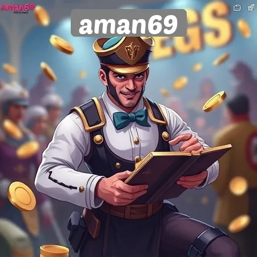 Fitur Menarik yang Terdapat di Situs Game Aman69