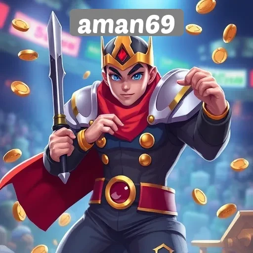 Kenali Fitur Unggulan Situs Game Aman69