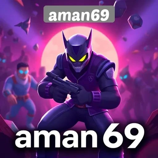 Rekomendasi Game Populer di Aman69 untuk Pecinta Game