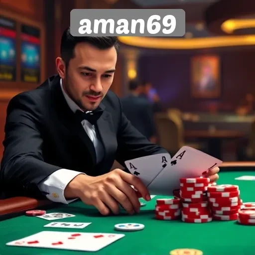 Panduan Lengkap Bermain di Aman69 bagi Pemula