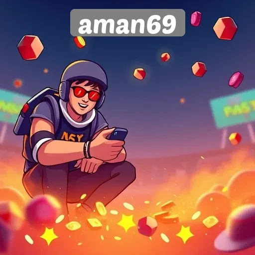 Bergabung dengan Komunitas Game di Aman69
