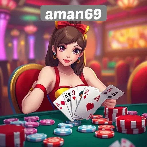 Review Situs Game Aman69 untuk Penggemar Permainan Online