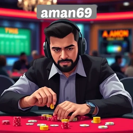 Strategi Bermain di Situs Aman69 untuk Pemain Pemula