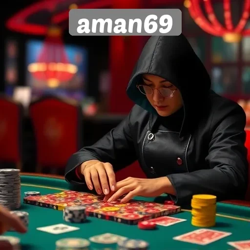 Memahami Aspek Keamanan dalam Bermain di Aman69